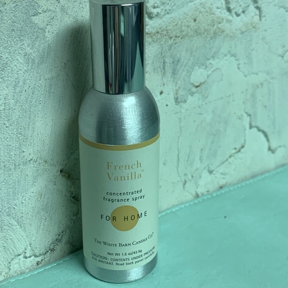 French Vanilla Room Spray Bath & Body Works - Picture 2 of 6